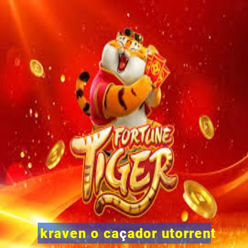 kraven o caçador utorrent